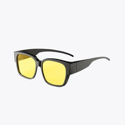 ShadeEase™ Fit Over - Sunflare TR90