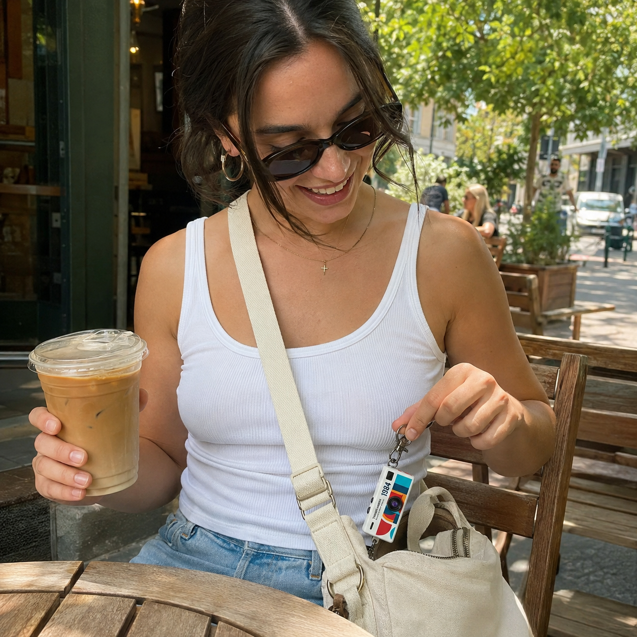 RetroSnap™ Pocket Camera ShadeEase
