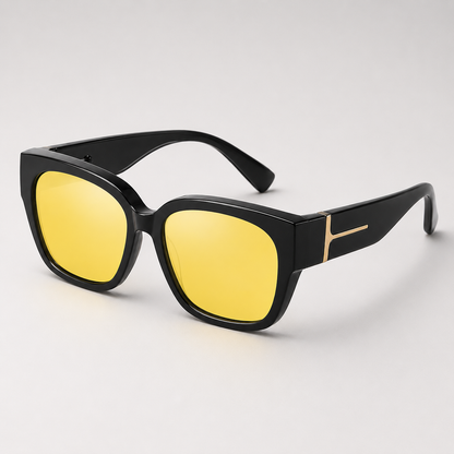 ShadeEase™ Fit Over Polarized Sunglasses Shade Ease