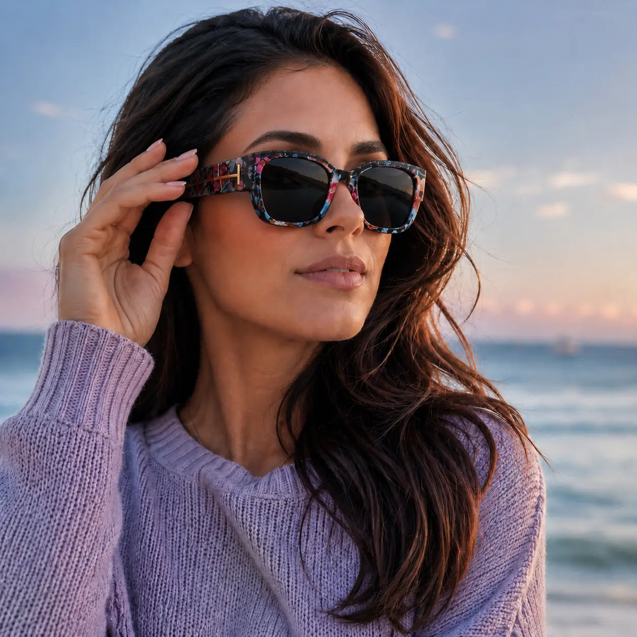 ShadeEase™ Fit Over Polarized Sunglasses Shade Ease