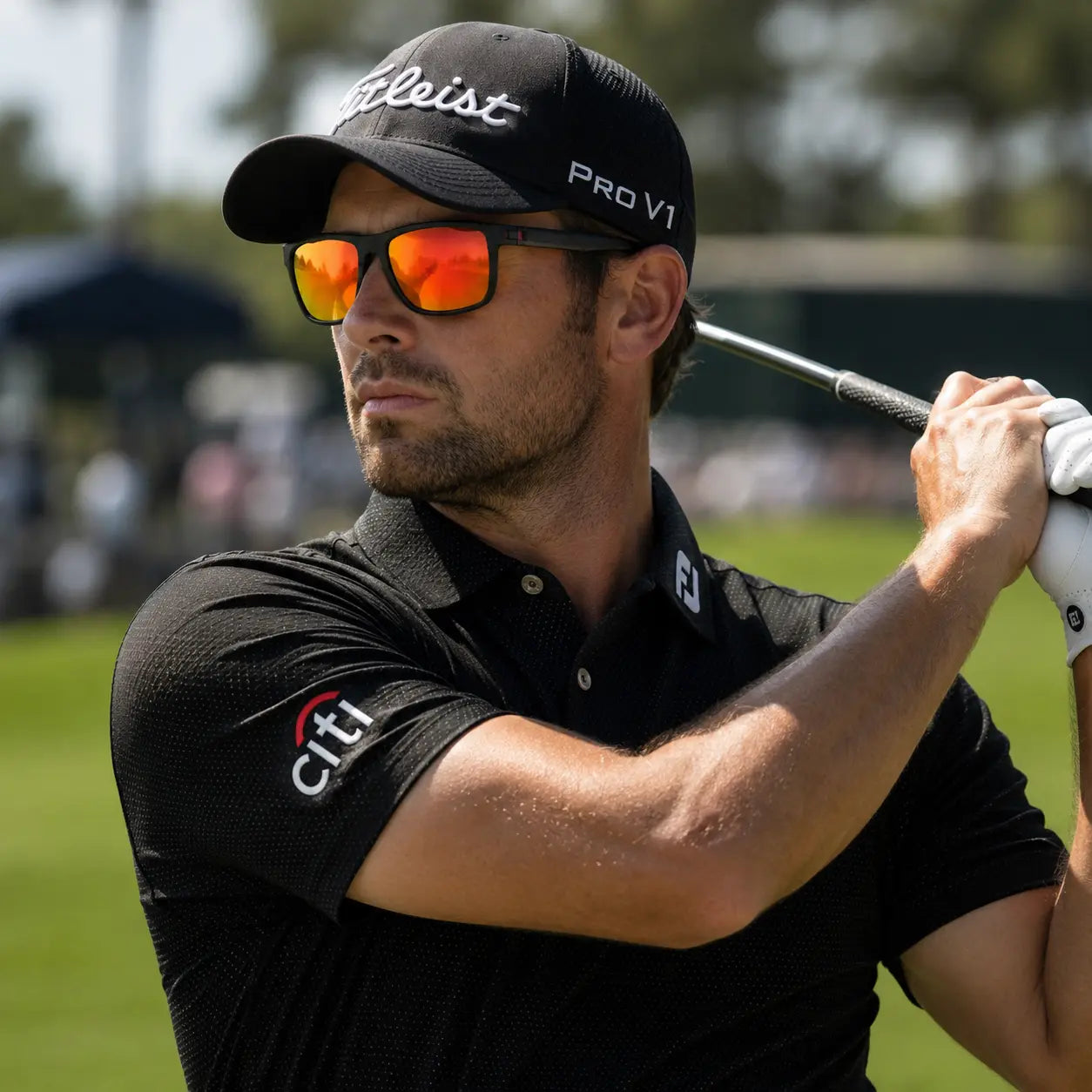 ShadeEase CourseVision™ - Performance Golf Sunglasses ShadeEase
