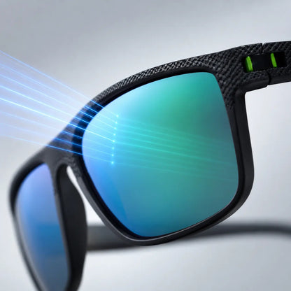 ShadeEase CourseVision™ - Performance Golf Sunglasses ShadeEase