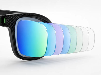 ShadeEase CourseVision™ - Performance Golf Sunglasses ShadeEase