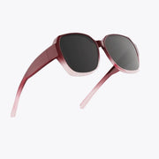 Gradient Wine Red