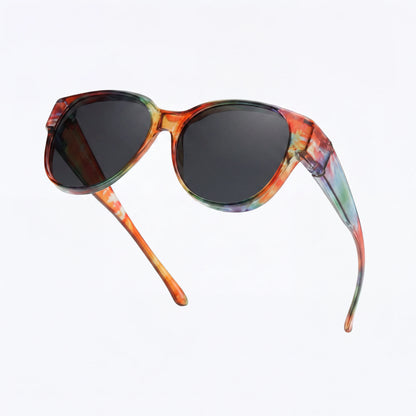 ShadeEase™ Fit Over - Wild Bloom