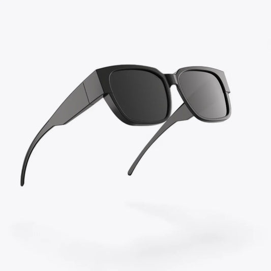 ShadeEase™ Fit Over - Onyx TR90