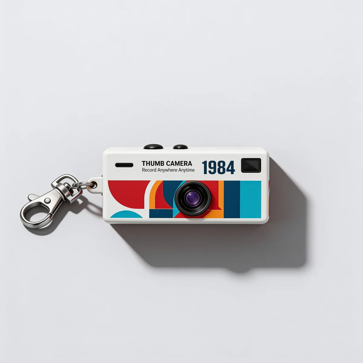 RetroSnap™ Pocket Camera ShadeEase